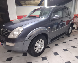 Rexton rx4 270cdi automatico