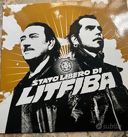 Vinile Litfiba