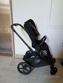 Cybex Prima Platinum