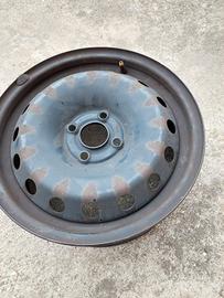 4 Cerchioni per Fiat punto evo 10 euro cadauno