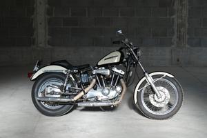 Harley-Davidson Sportster 1000 IRONHEAD