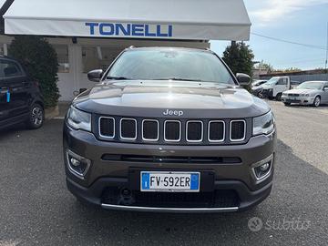JEEP Compass 2.0 Multijet II 170 CV aut. 4WD Lim