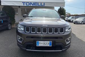 JEEP Compass 2.0 Multijet II 170 CV aut. 4WD Lim