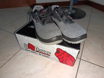 scarpe da lavoro n.37 Upower