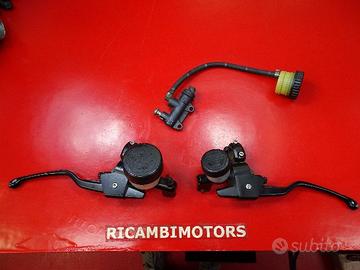 POMPA FRENO FRIZIONE BMW R1200S
