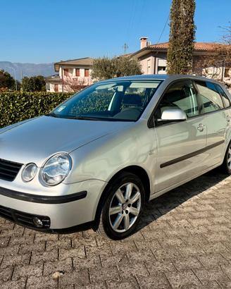 Volkswagen Polo 1.4 TDI 5p. Comfortline