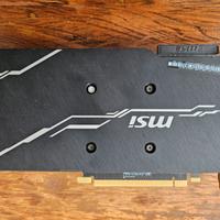 MSI GeForceRTX2080 SUPER Perfettamente funzionante