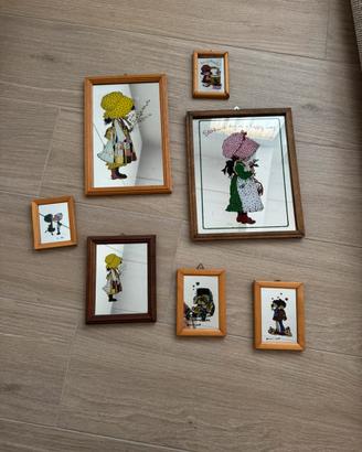Quadretti vintage