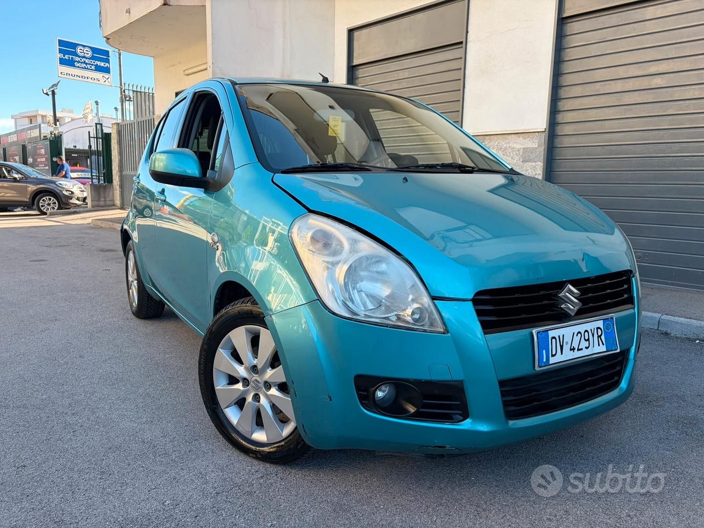 Suzuki Splash