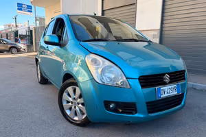 Suzuki Splash 1.3 DDiS GLS