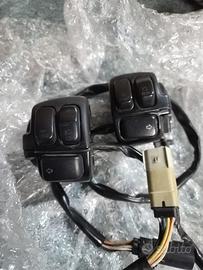 Blocchetti comandi manubrio harley sportster