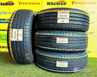 X4: Estive 205/60R16 92H -HANKOOK- al 70% e 80%