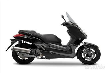 Yamaha X-Max 125 anno 2008