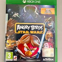 Gioco xbox angry birds