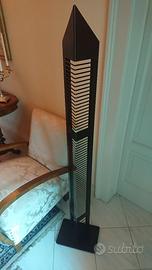 Torre Porta Cd in metallo