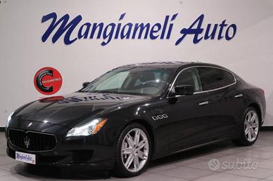 Maserati Quattroporte 3.0 V6 ds 250cv auto