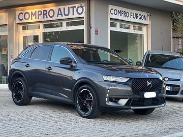 Ds 7 Crossback BlueHDi 130 aut. Performance Line+