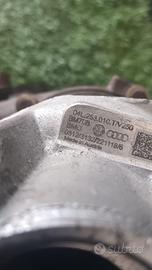 TURBINA VOLKSWAGEN Tiguan Allspace (BW2, BJ2) 0312