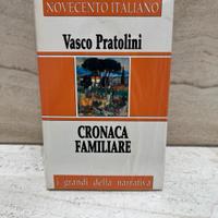 libro cronaca Familiare 1997