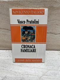 libro cronaca Familiare 1997