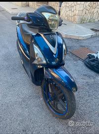 Symphony St 50cc