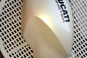 Carena serbatoio sx Ducati monster 696