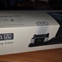 base carica per cellulari 