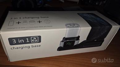 base carica per cellulari 