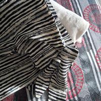 Pantalone palazzo rigato Zara. Nuovo.