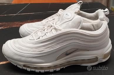 Nike air max 97 triple white