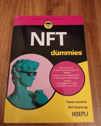 NFT for dummies di Tiana Laurence e Kim Seoyoung