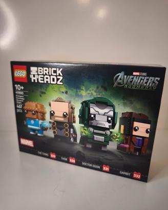 LEGO BrickHeadz 40880 Avengers Doomsday MISB