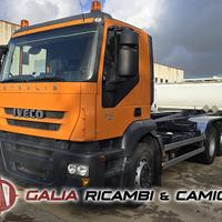 Iveco Stralis AD260S31 E5 Scarrabile