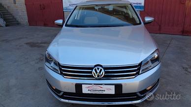 Volkswagen Passat 2.0 TDI 4motion Highline BMT