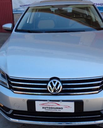 Volkswagen Passat 2.0 TDI 4motion Highline BMT