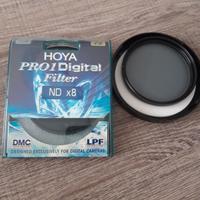 Hoya  Filter + polarizzatore Hoya