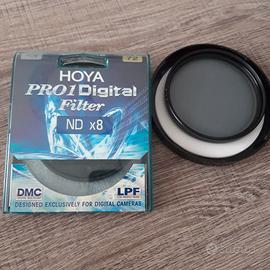 Hoya  Filter + polarizzatore Hoya