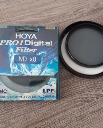 Hoya  Filter + polarizzatore Hoya