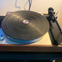 Thorens TD 150 EMT braccio Linn Akito
