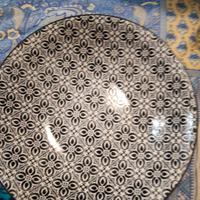 due piatti da insalata 