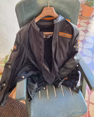 Giubbotto Harley Davidson Originale 