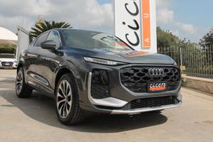 Audi Q3 SPB tfsi 110 kw Launch Edition One NUOVA