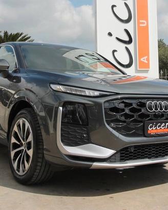 Audi Q3 SPB tfsi 110 kw Launch Edition One NUOVA