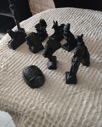 statuine egiziane