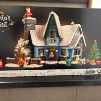 10293  Lego Santa's Visit - Babbo Natale