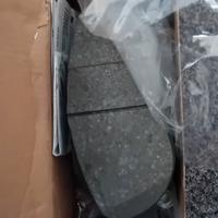 pastiglie freni Audi A3 sportback assale anteriore