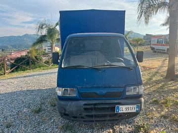 Piaggio Autocarro