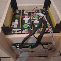 Batteria lifepo4 litio 12v 150ah