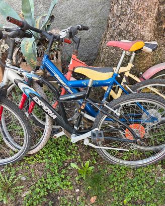 bici ragazzo