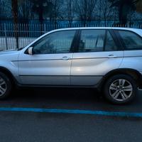Bmw x5 2002 benzina